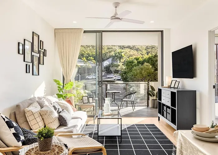 Stunning Mount View Modern Apartment Mtgravatt Cbd